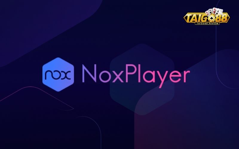 phần mềm giả lập android nox